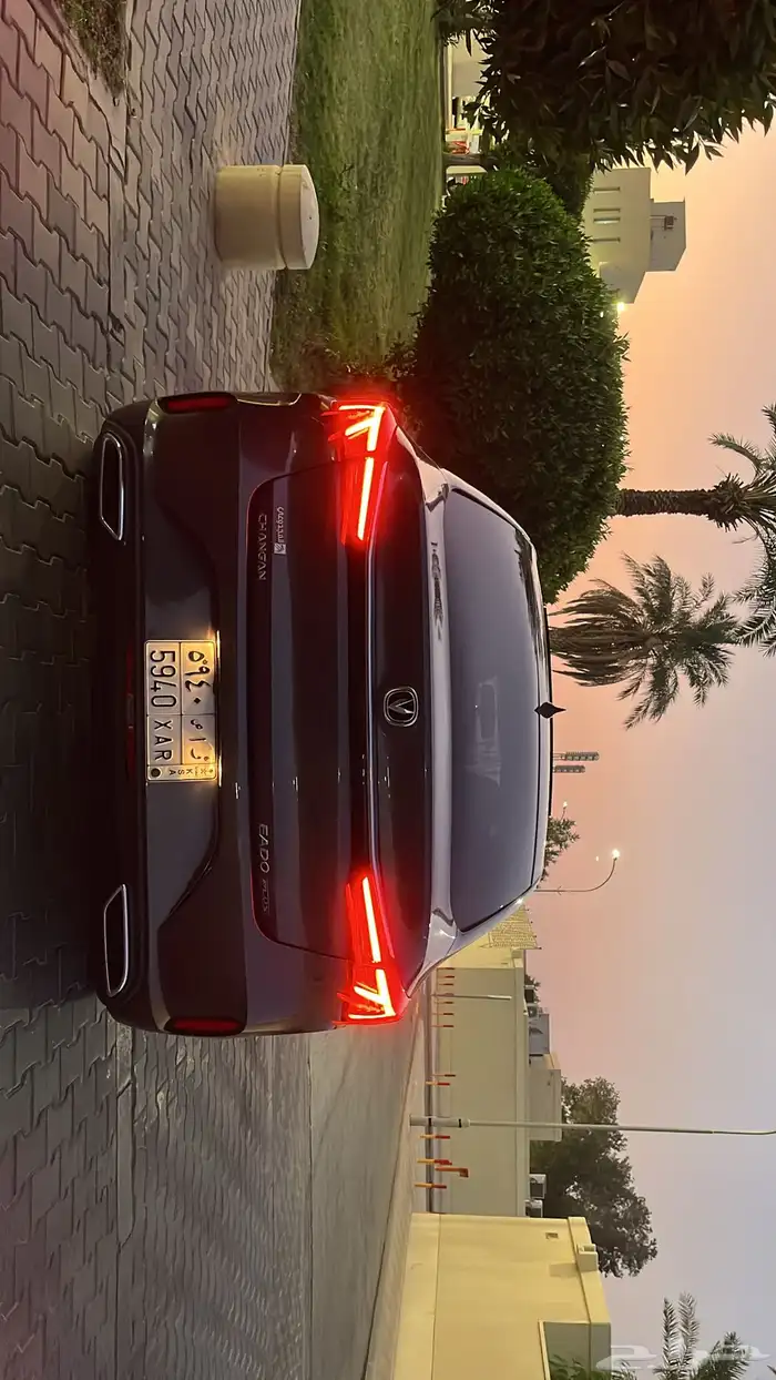 للبيع شانجان ايدو بلس 2022 فل كامل سبورت 3