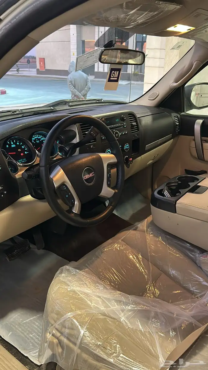 سييرا 2011 دبل للبيع 13