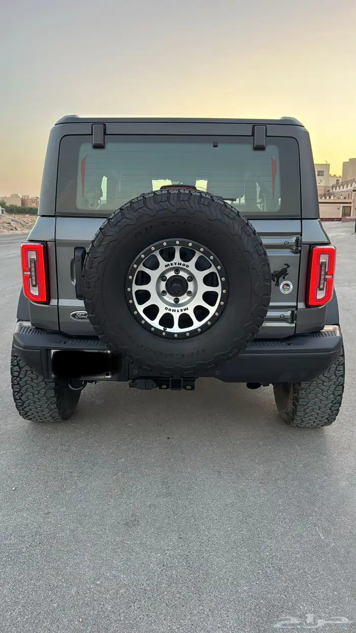 فورد برونكو وايلد تراك ربع 2022 (منوة المستخدم) 7