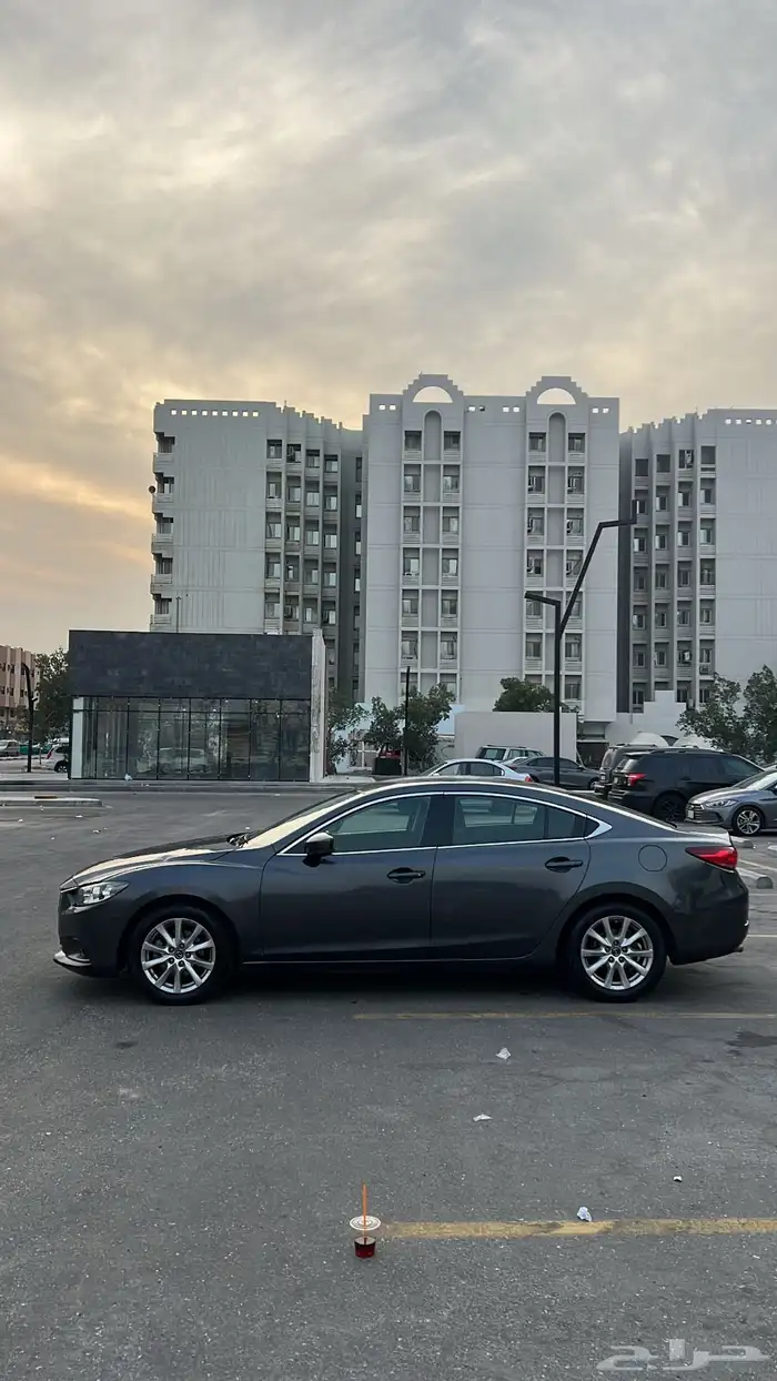 مازدا 6 للبيع 2018 5