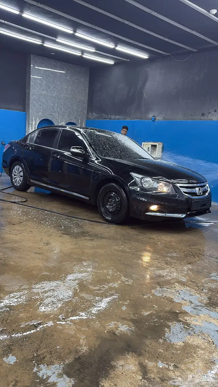 هوندا اكورد 2012 5