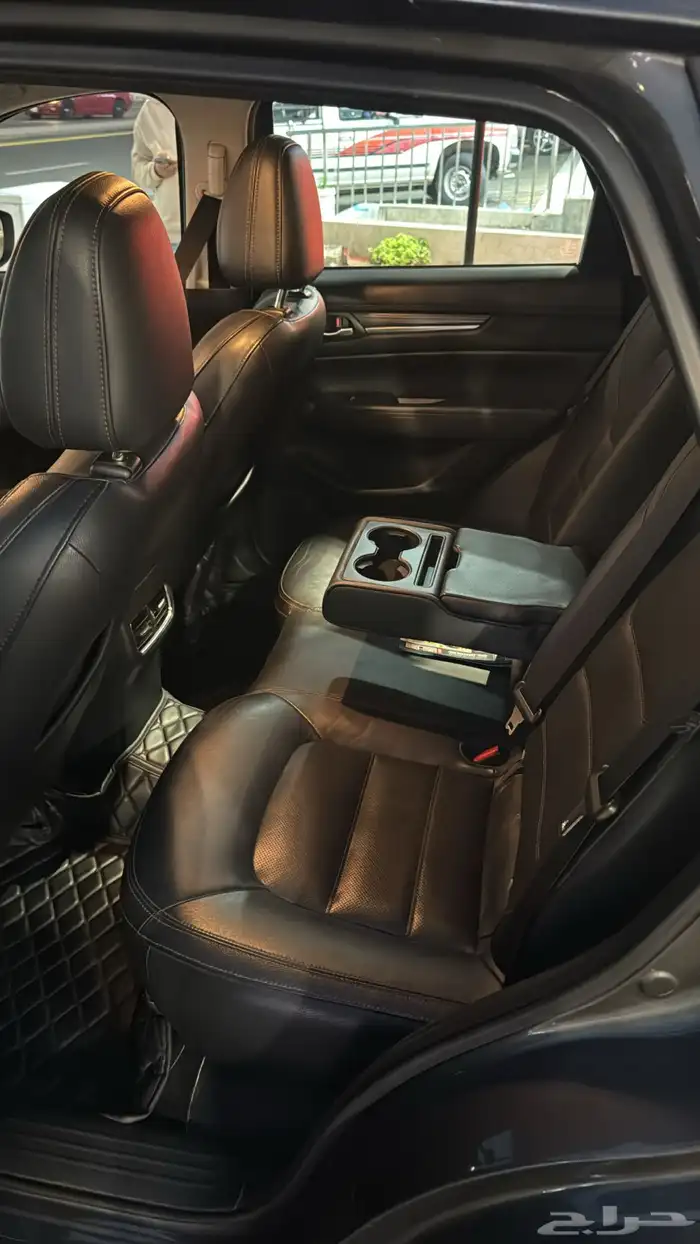 مازدا CX5 فل كامل 2021 ممشى قليل 20