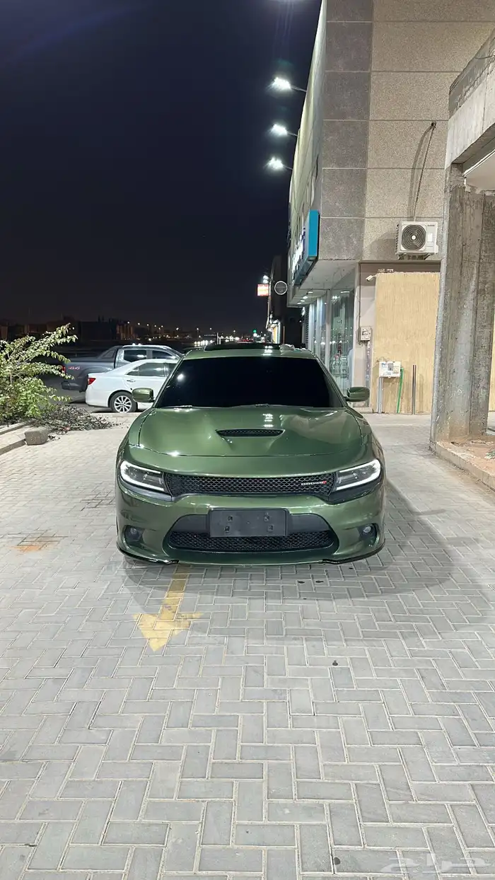 دوج تشارجر 2020 1