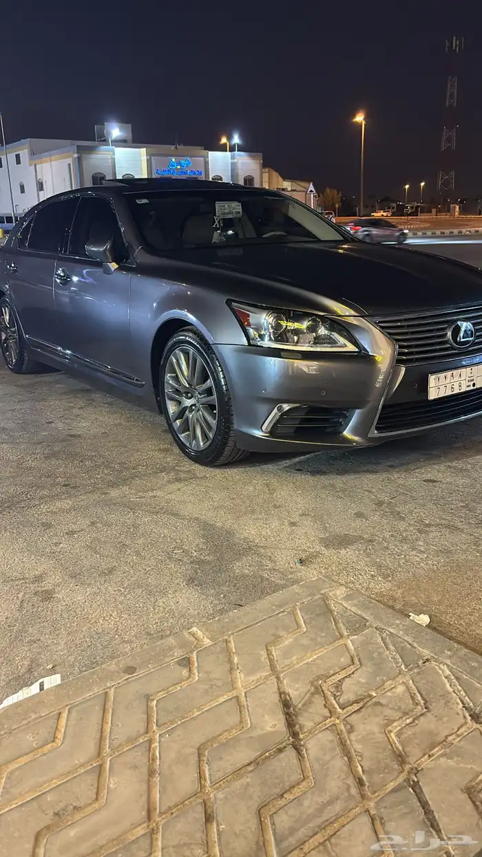 لكزس LS2013Vip 4
