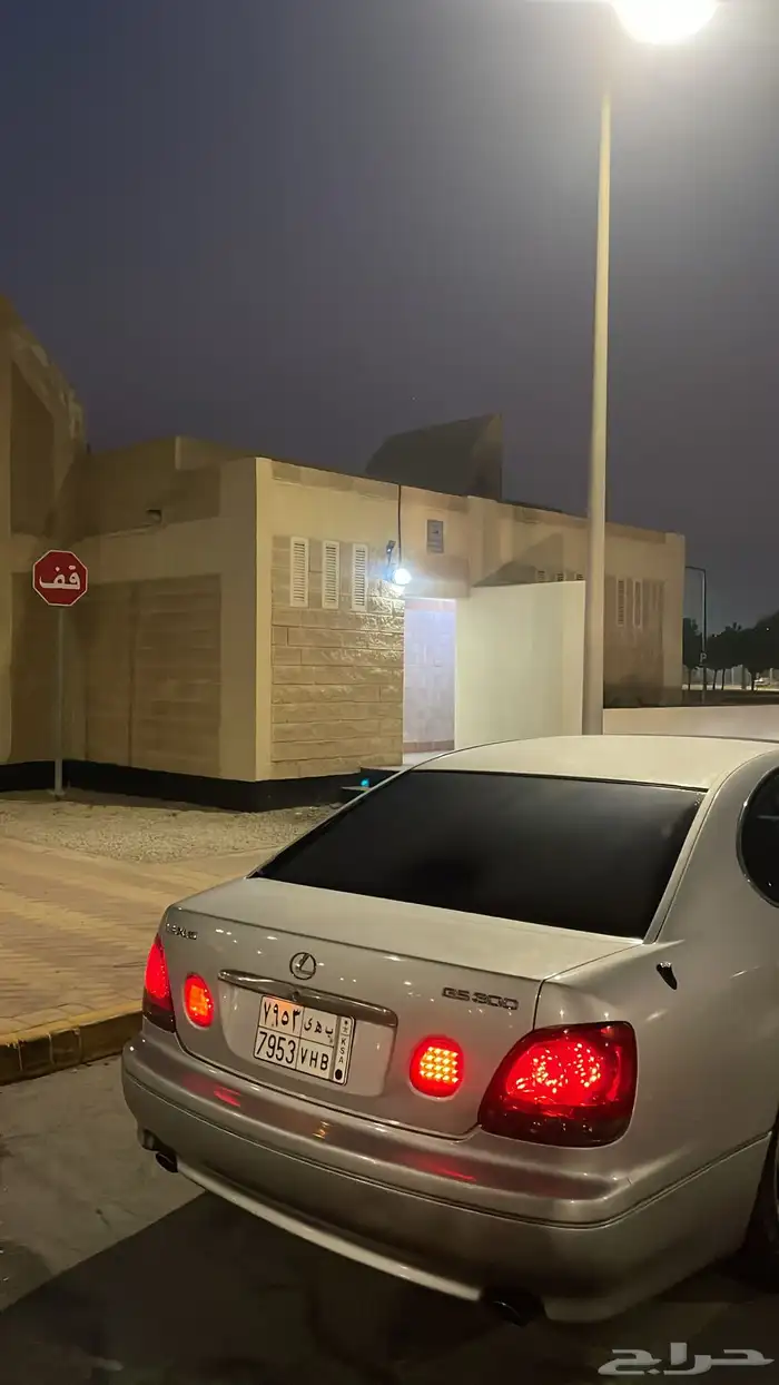 لكزس GS 300 1