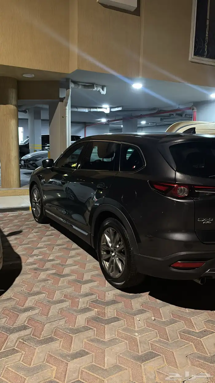 مازدا 2017 فل كامل بودي وكاله 2