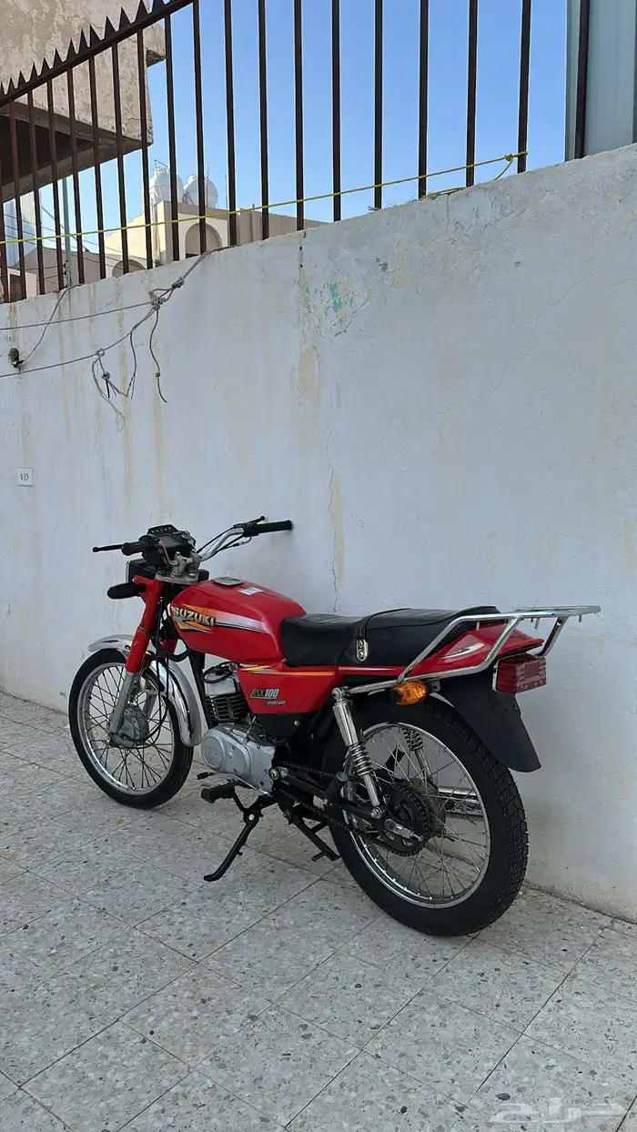 اكس مية سزوكي 0