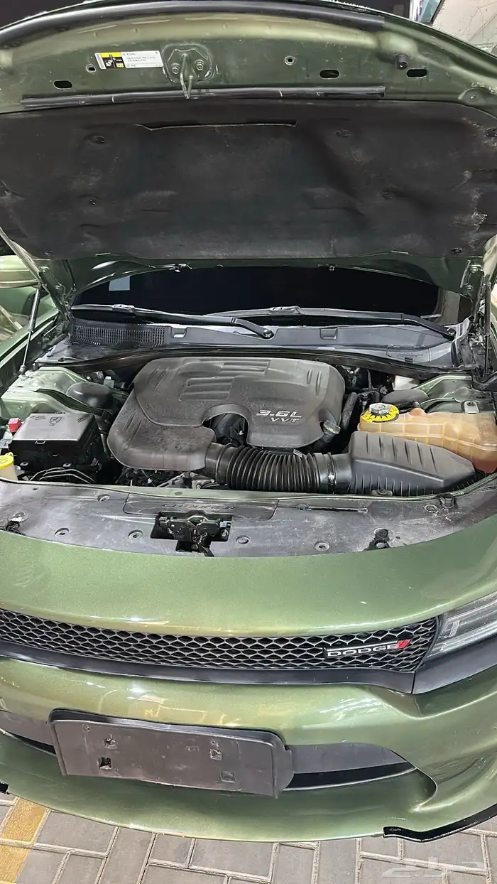 دوج تشارجر 2020 11