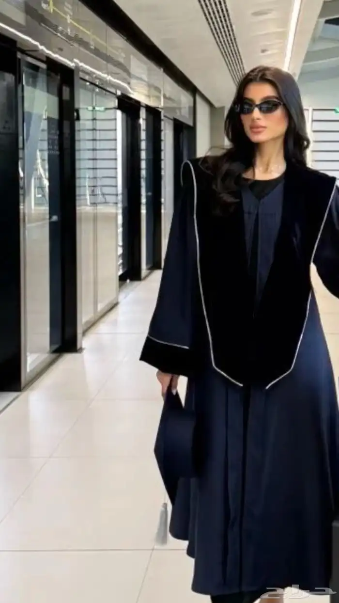 عباية تخرج 0