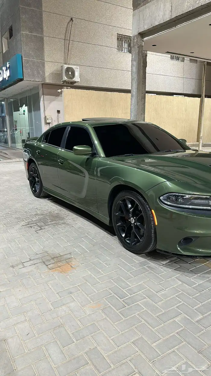 دوج تشارجر 2020 3