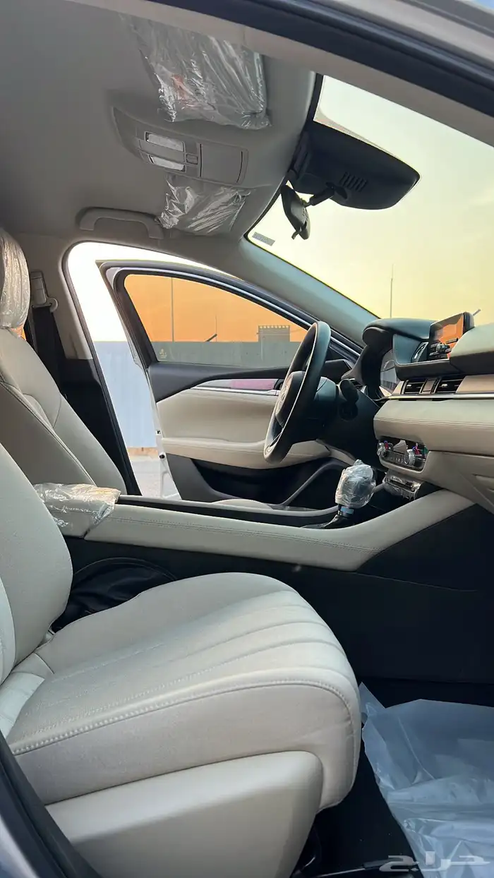 مازدا سعودي مخزن . 17