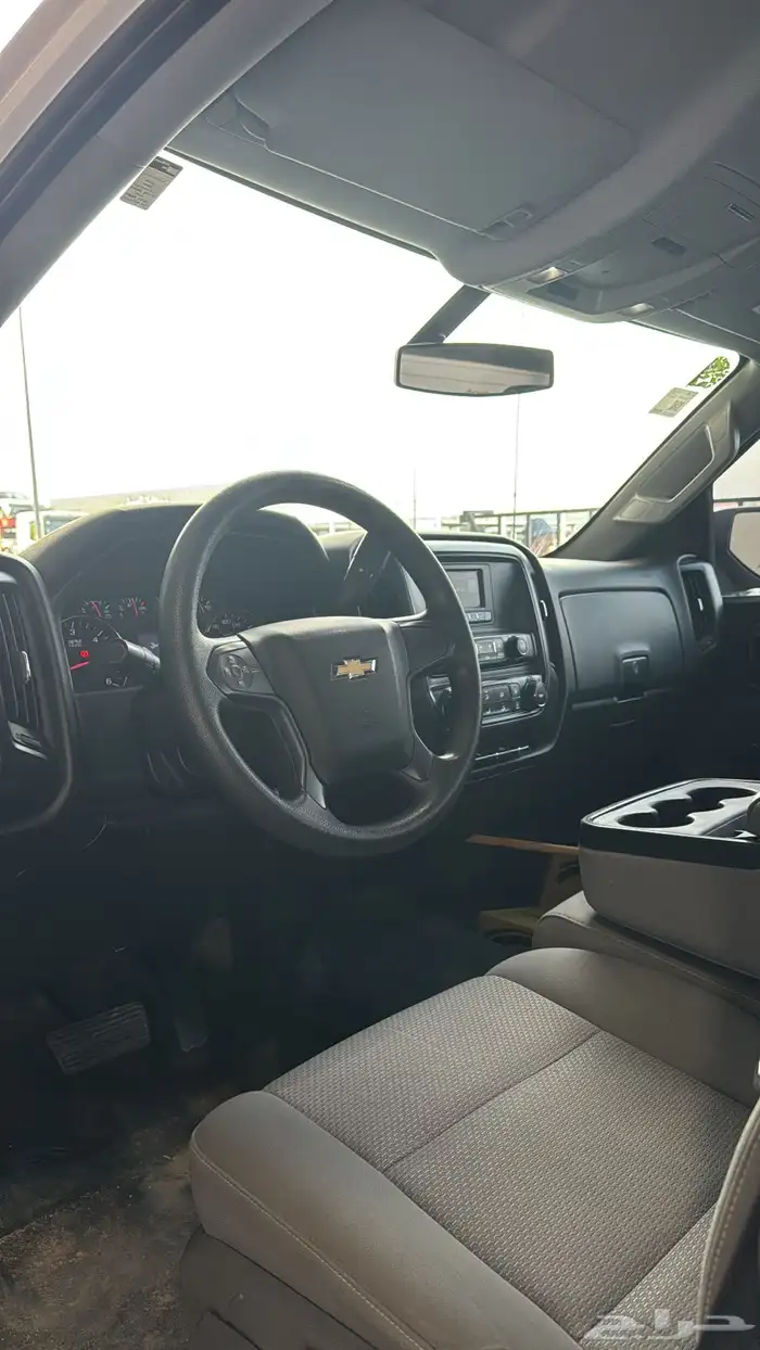 شفرولية سلفرادو 2017 5