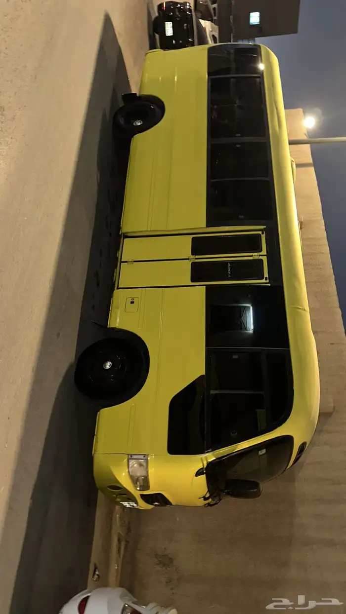 باص هونداي 4