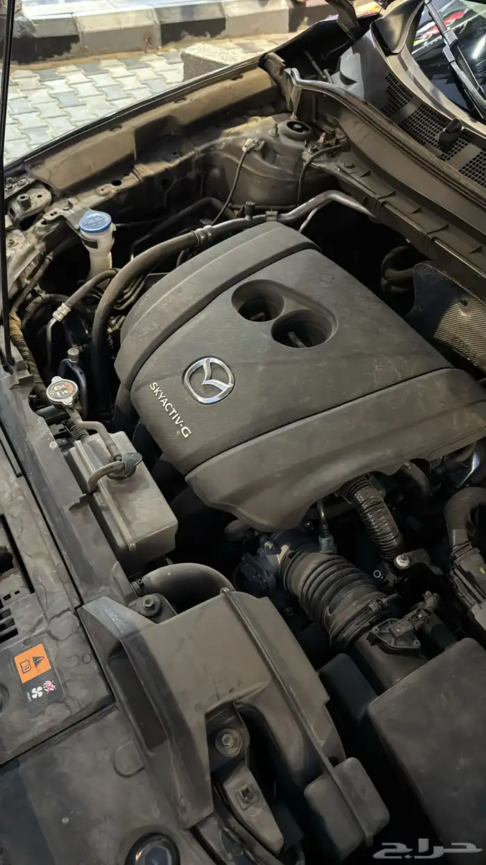 مازدا CX5 فل كامل 2021 ممشى قليل 18