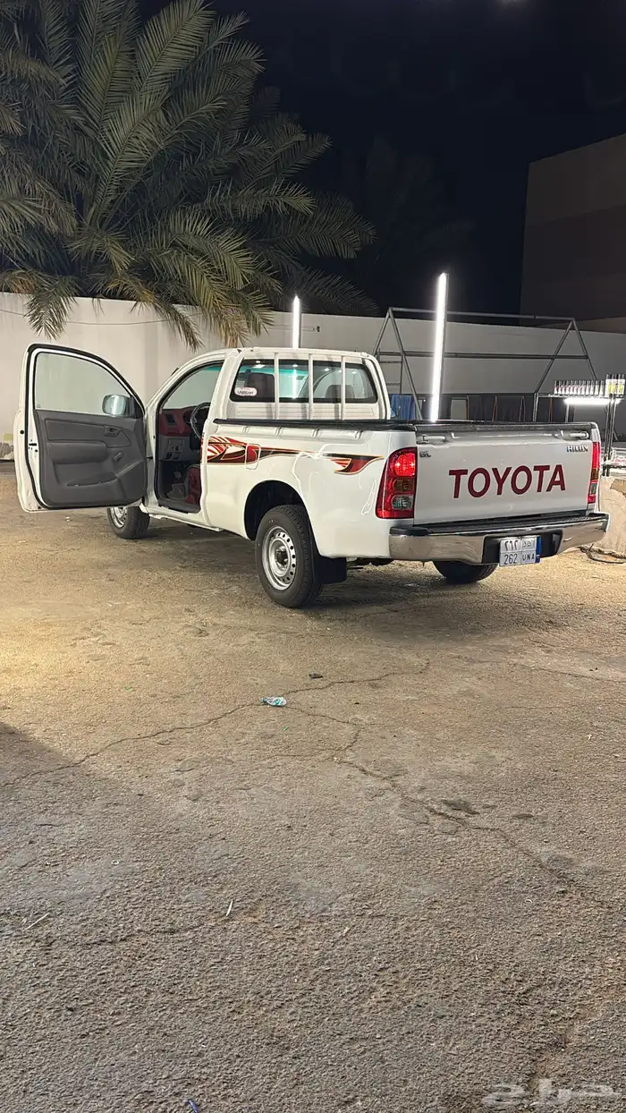 هايلوكس 2010 7