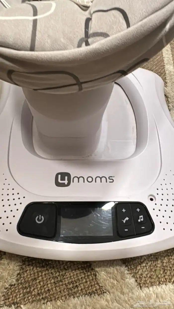 كرسي هزاز للاطفال 4