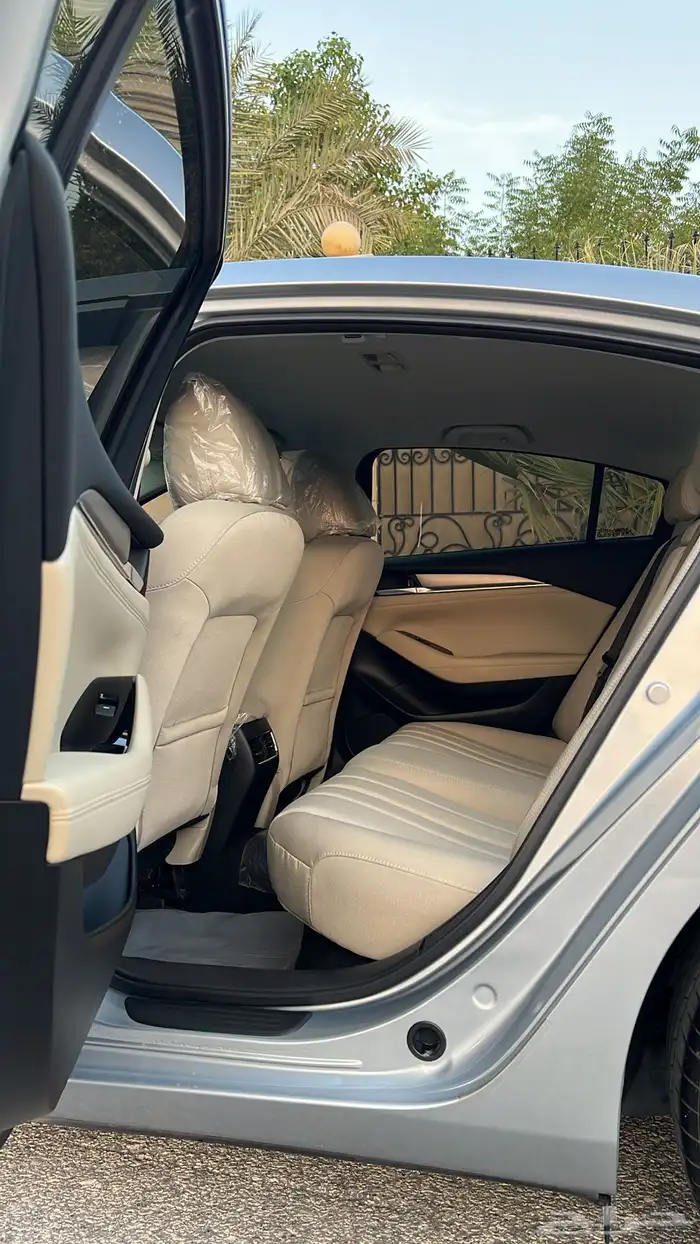 مازدا سعودي مخزن . 20