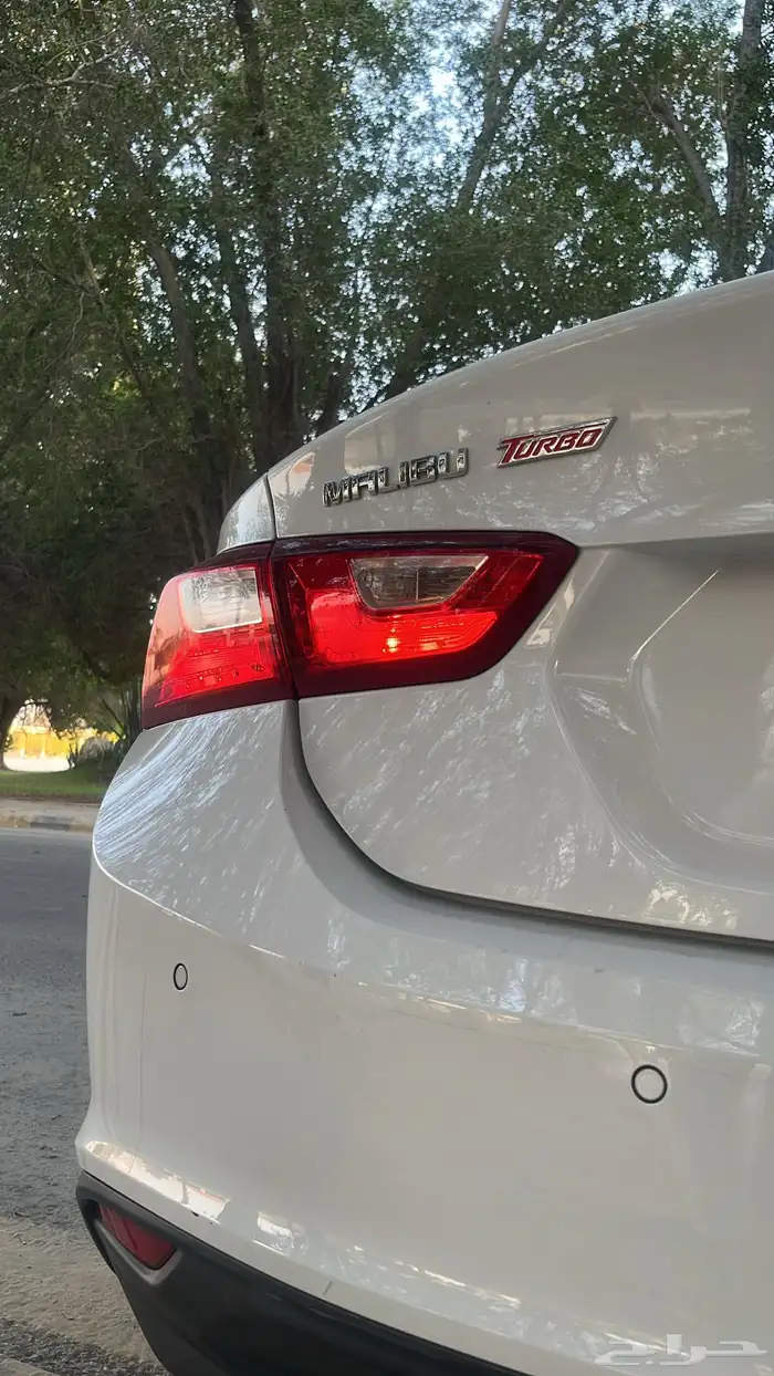 شيفورلية ماليبو -2020 - LS - شبه وكالة 22