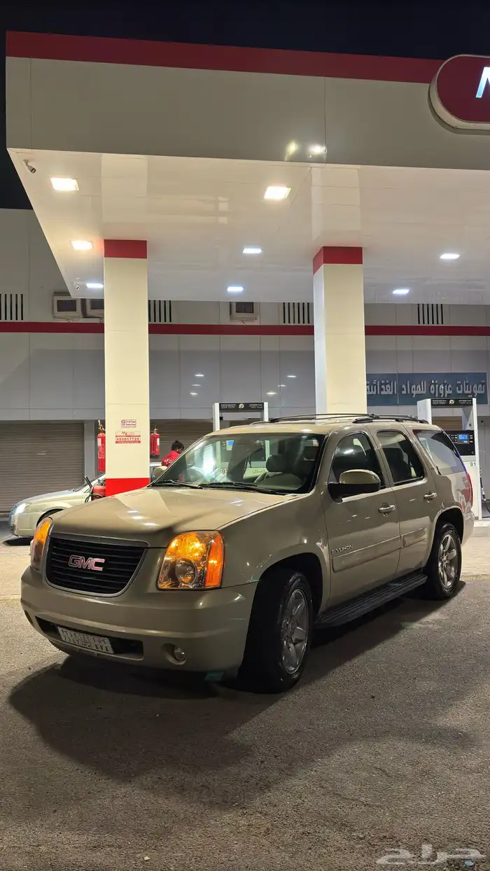 يوكن 2009 فل كامل لامانع بالبدل يارس اكسنت موديل حديث 18