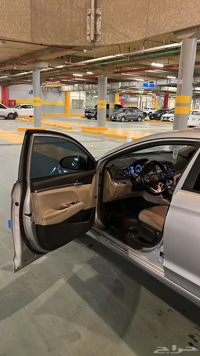 النترا 2020 مكينه كبير 7