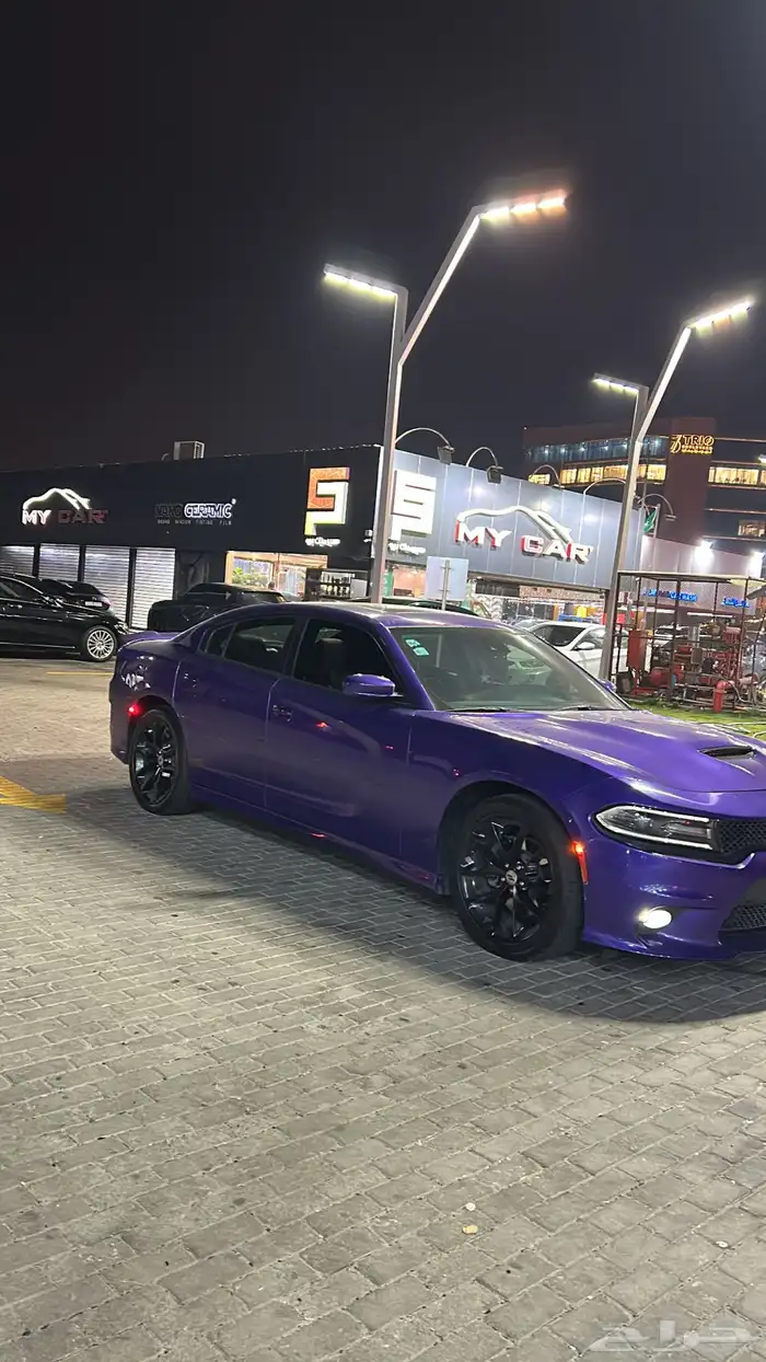 دودج تشارجر 2019 2