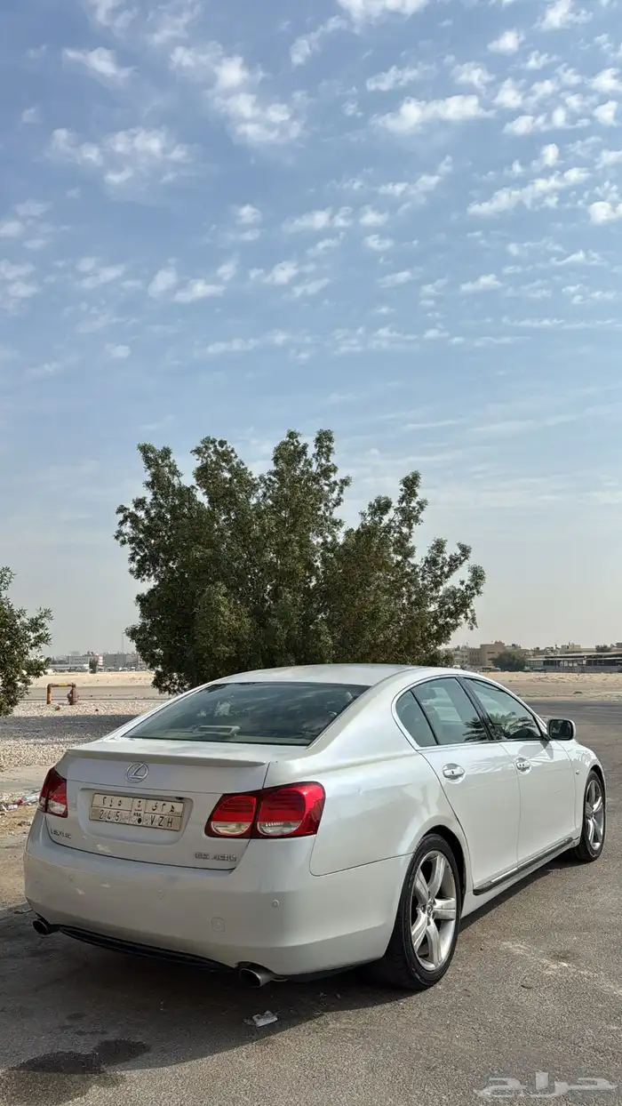 لكزس. GS 430 1