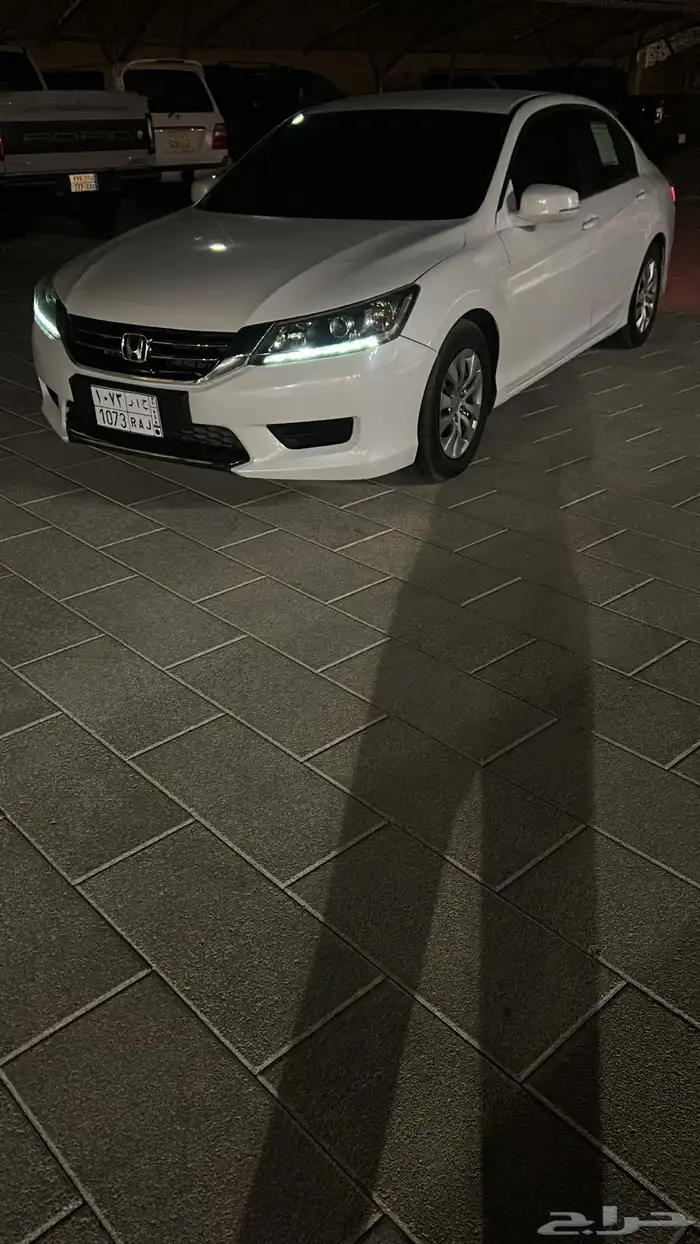 هوندا اكورد 2013 4