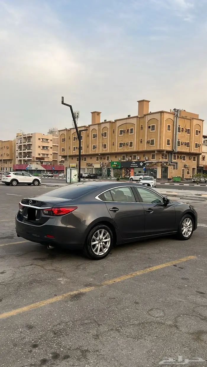 مازدا 6 للبيع 2018 2