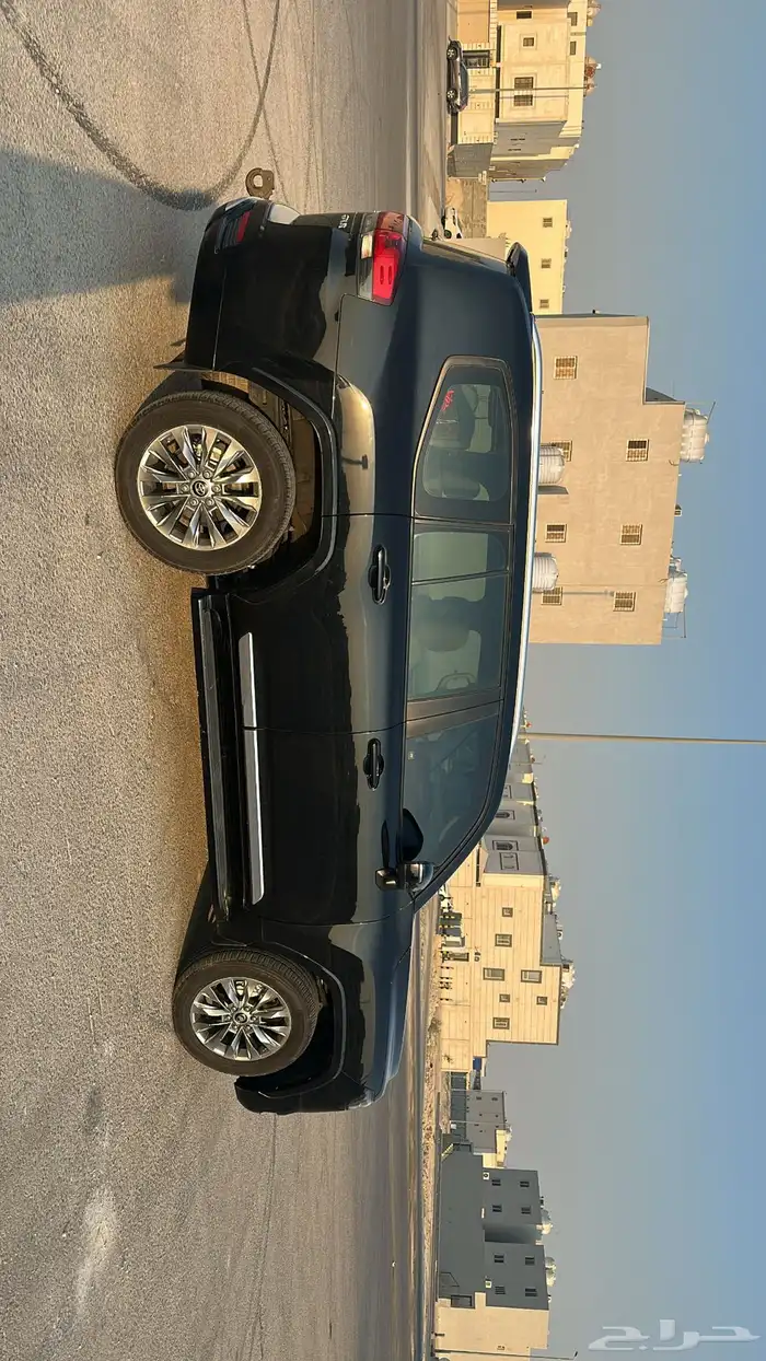 لاندكروزر نظيف 3