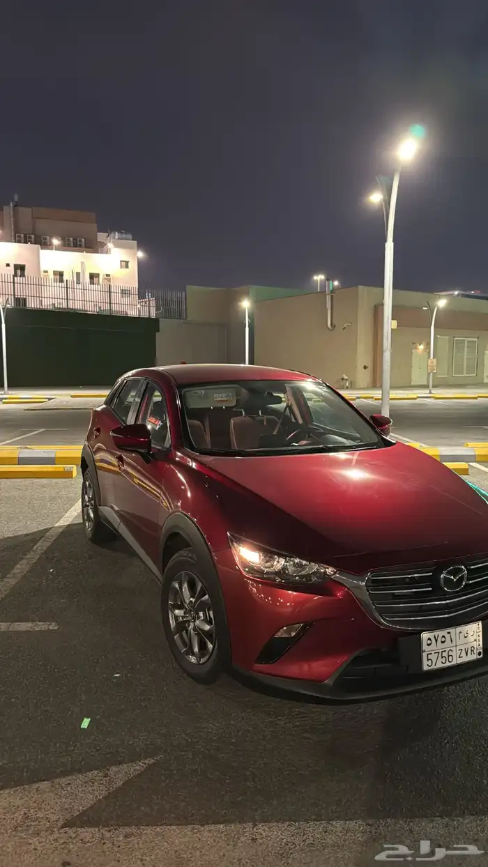 مازدا cx3 3