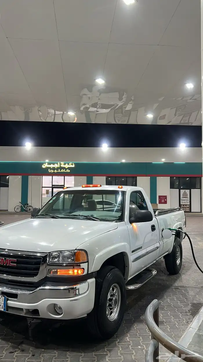 جمس HD 2007 تماتيك دبل ارضي 3