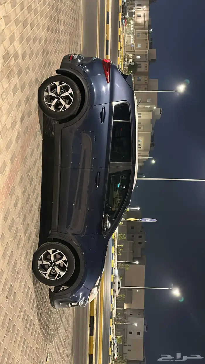 للبيع كيا سبورتاج 2020 3