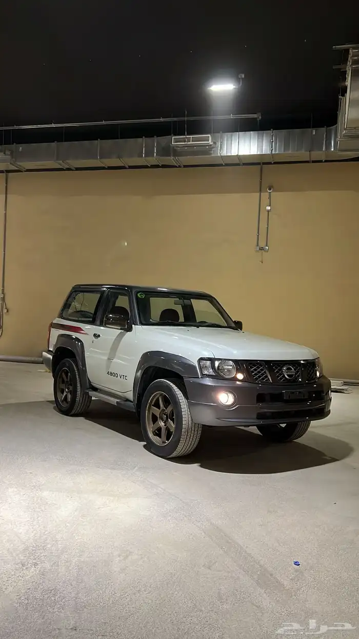 باترول معدل سفاري مرهم 1