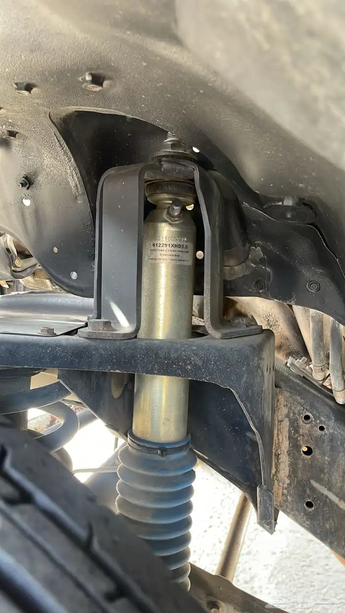 باترول نيسان 8