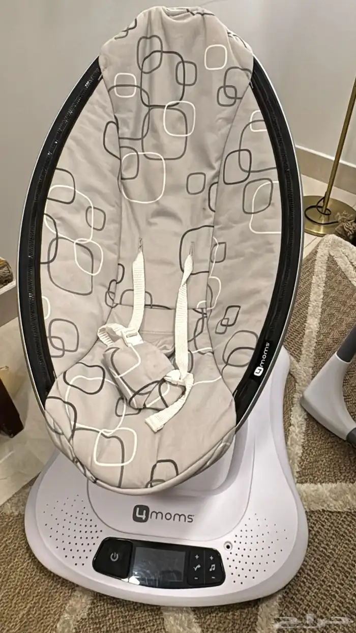 كرسي هزاز للاطفال 1