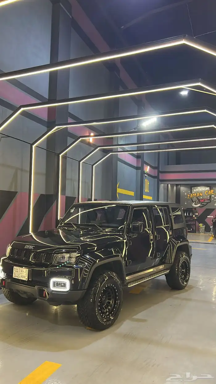 جيب بايك فل كامل دبل 2