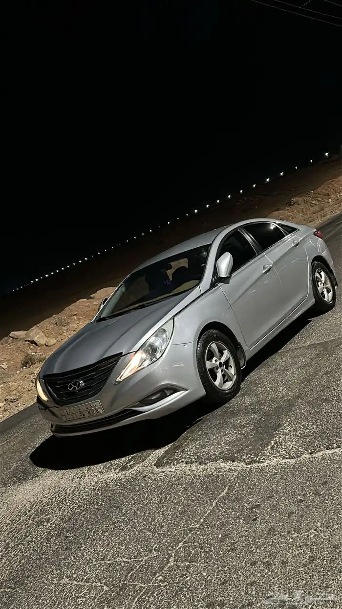 سوناتا 2011 اصدار امريكي ماشيه 318الف 1