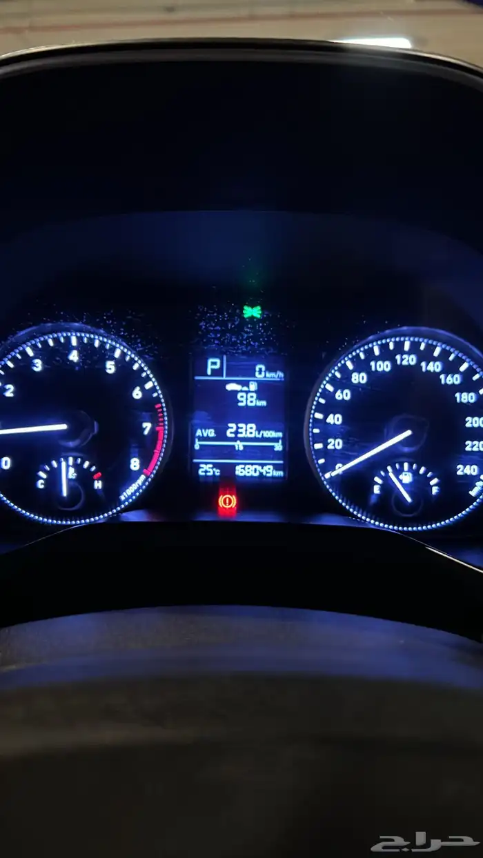 النترا 2020 مكينه كبير 8