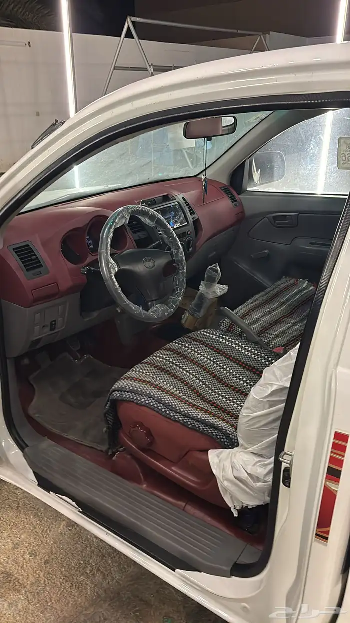 هايلوكس 2010 8