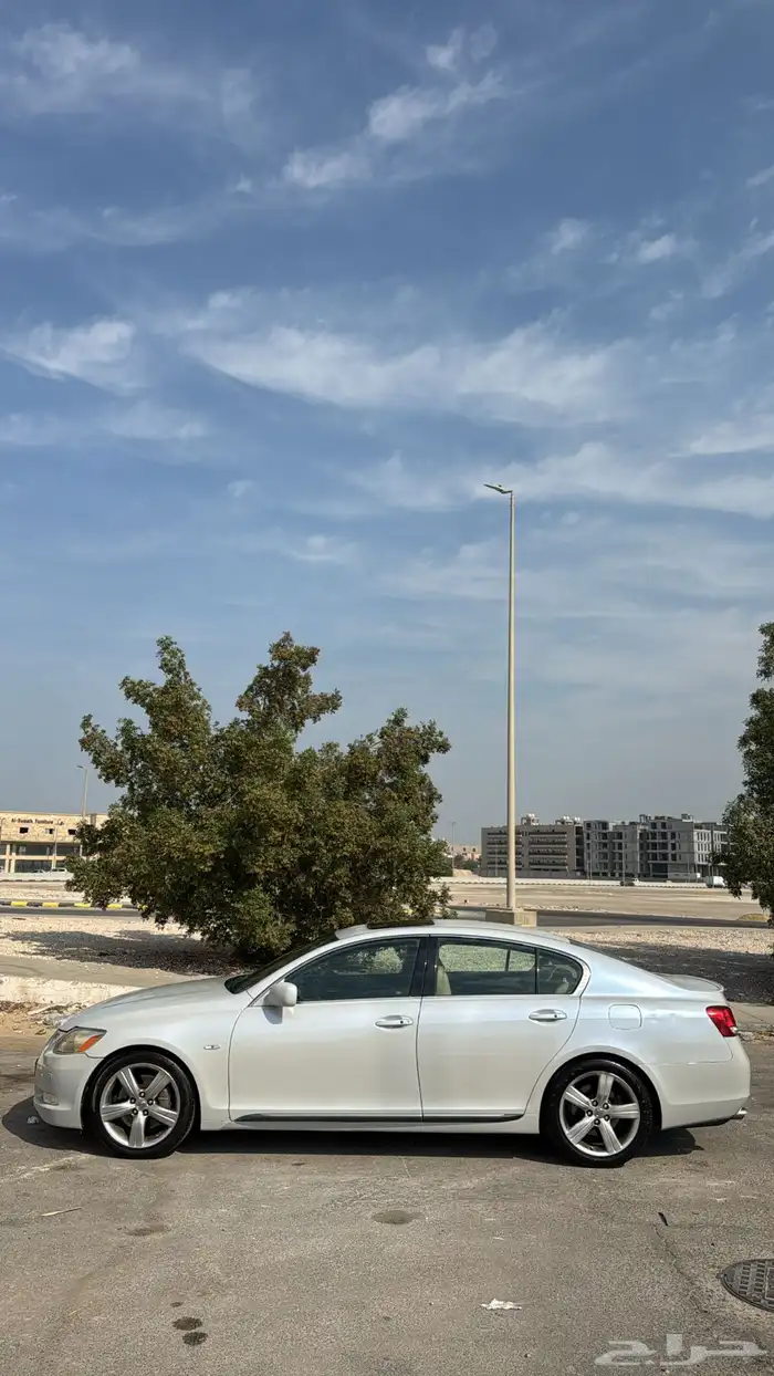 لكزس. GS 430 9