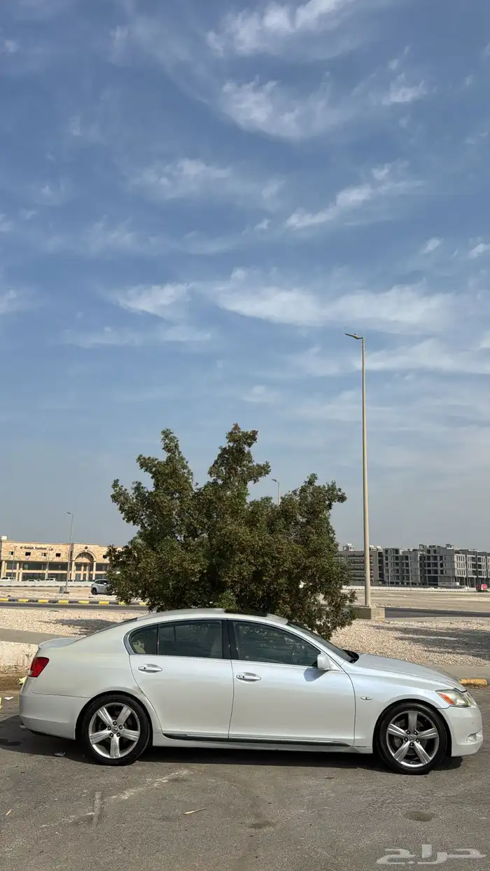 لكزس. GS 430 5