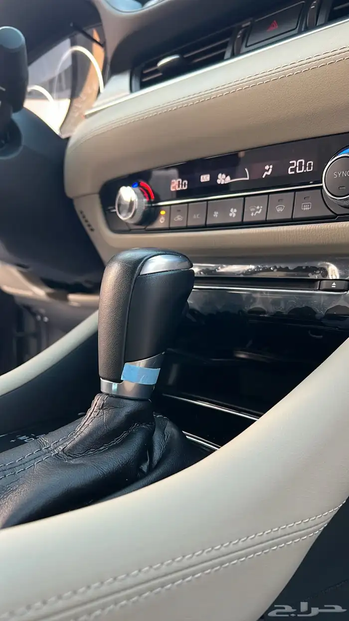 مازدا سعودي مخزن . 18