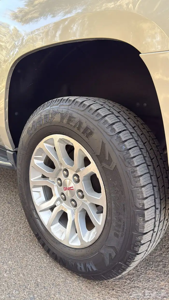 جمس يوكن مخزن 27