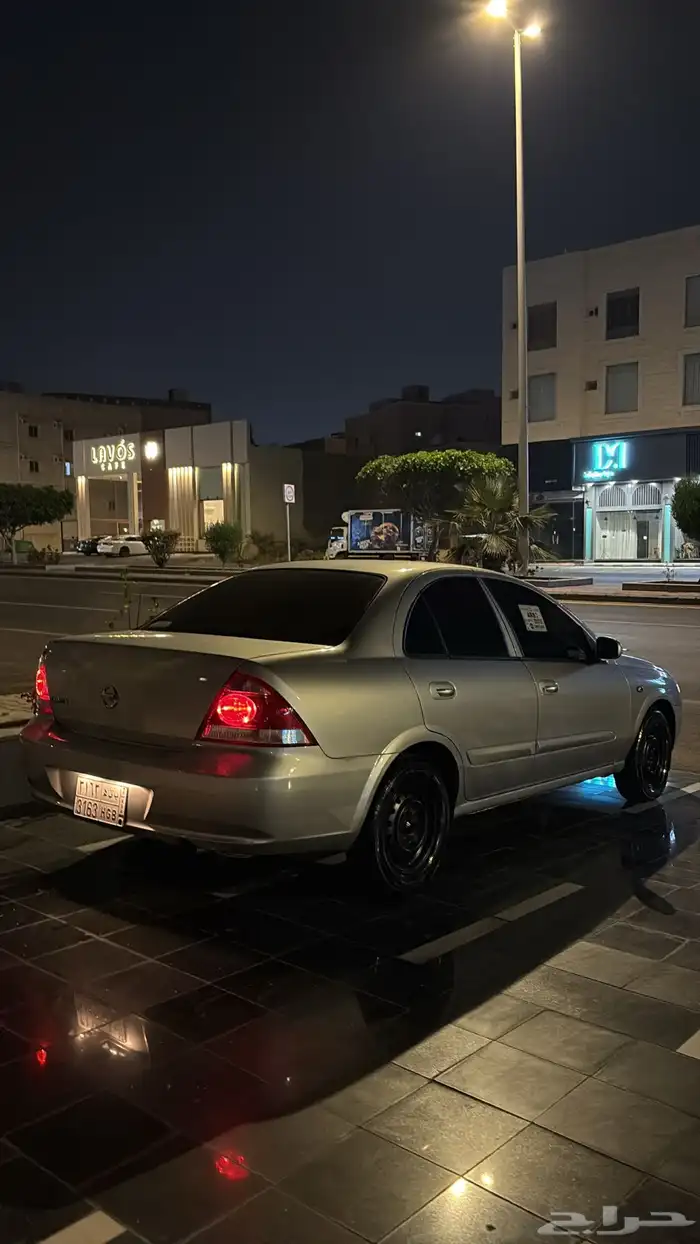 نيسان صني 2011 8