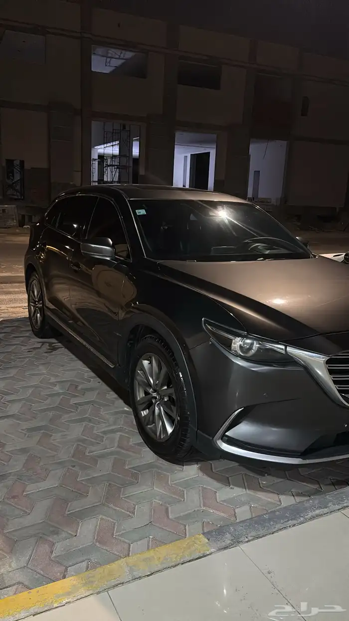 مازدا 2017 فل كامل بودي وكاله 1