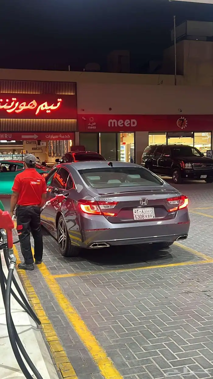 اكورد 22 للبيع او البدل 3