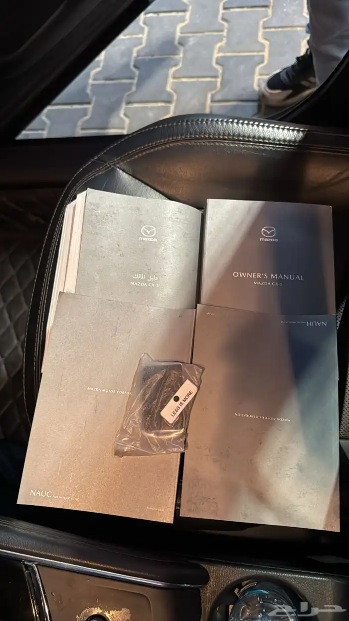 مازدا CX5 فل كامل 2021 ممشى قليل 28