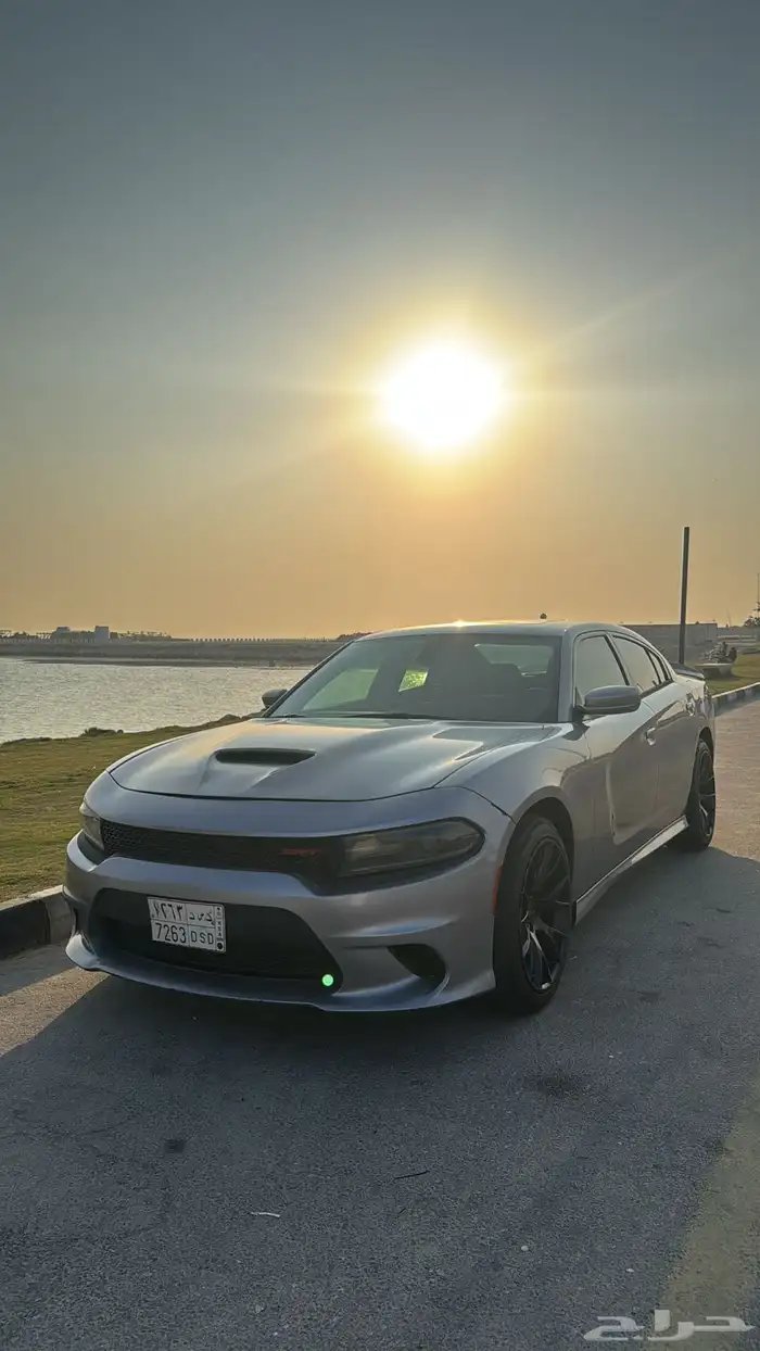 دوج تشارجر 2018 فل كامل V6 3