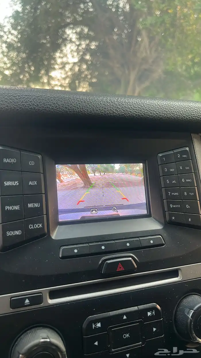 فورد اكسبدشن - 2016 - تحت الفل بدرجة -ممشى قليل - شبه وكالة 42