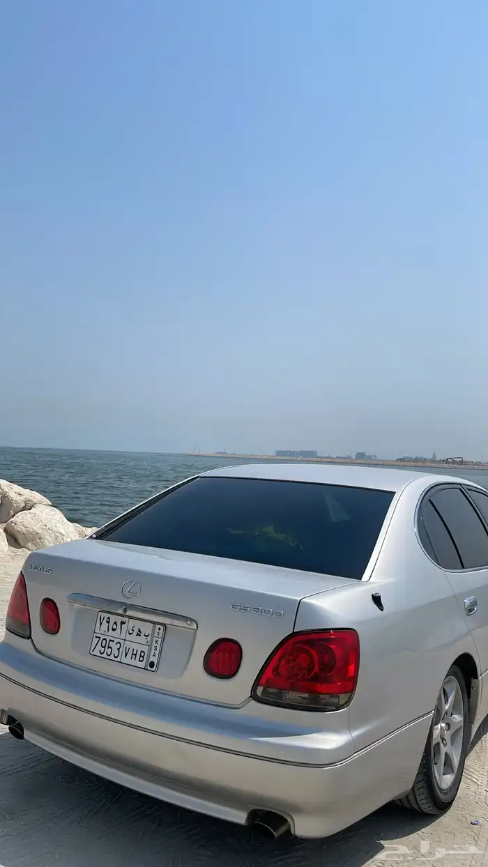 لكزس GS 300 5